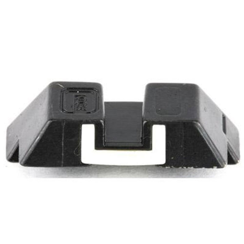 Glock Factory Sight Steel 6.5mm Rear Sight Fits all Models Except G42/43/43x/48