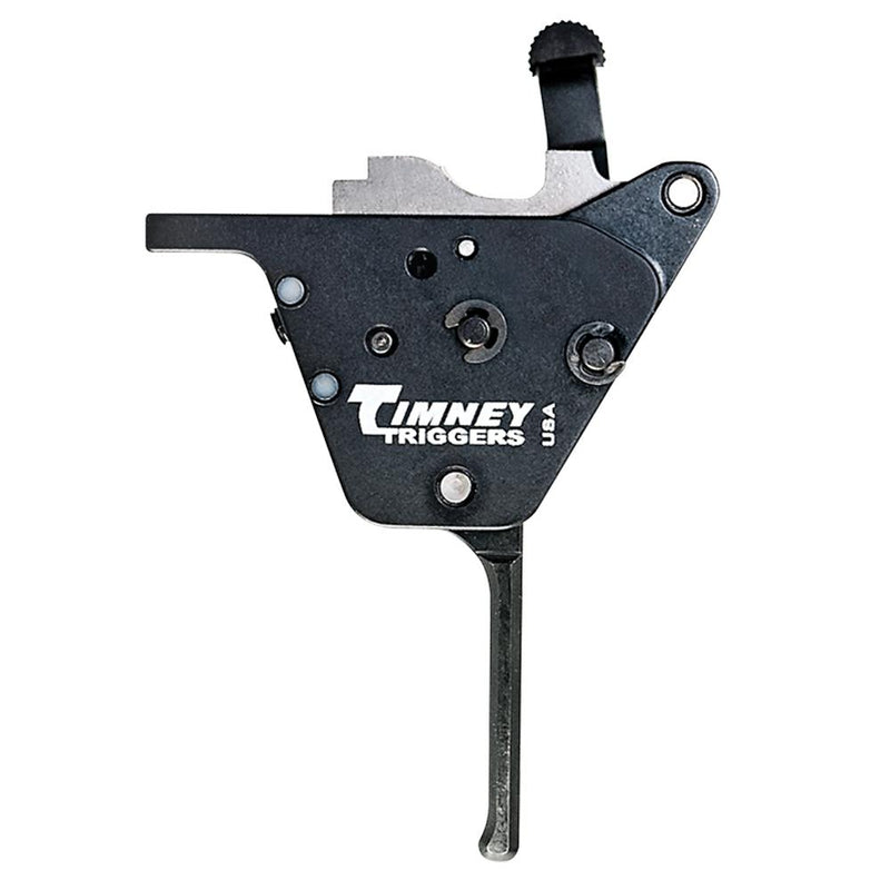 Timney Triggers CZ 457 Rimfire Rifle Trigger Flat RH Black