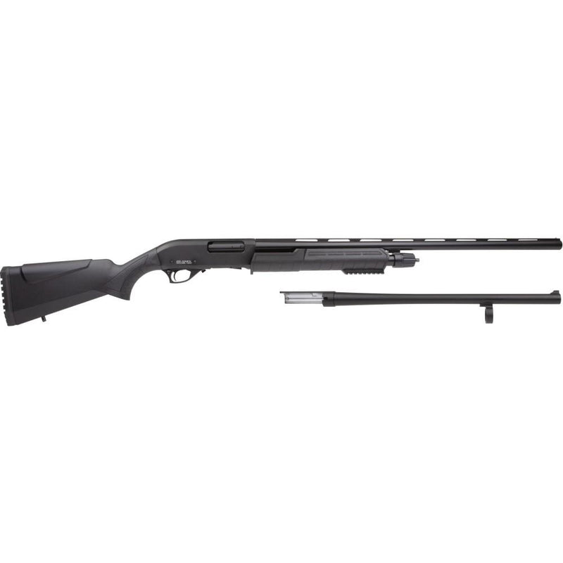 Rock Island Armory Combo Field/Security Shotgun 12ga 3