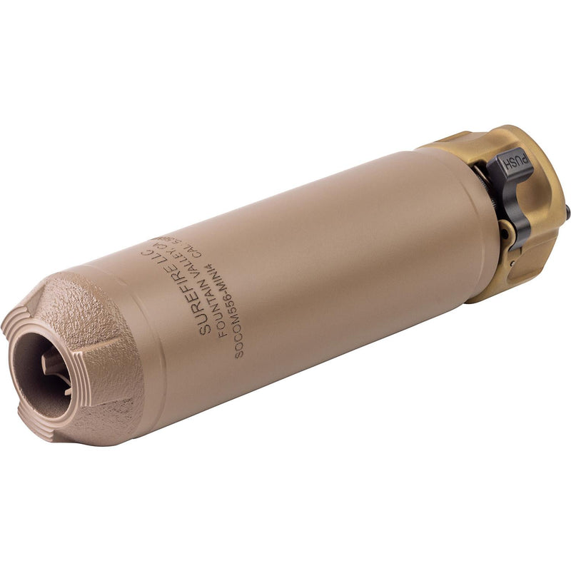 Surefire SOCOM Mini4 Suppressor 5.56/.223 5.5