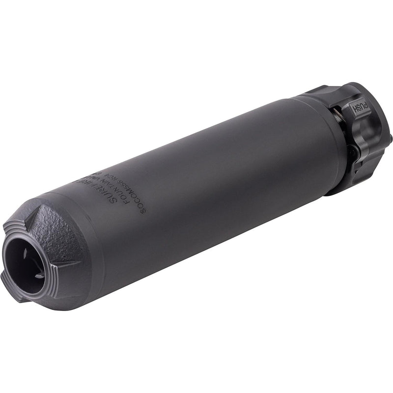 Surefire SOCOM RC4 Quick Attach Low Back Pressure Suppressor 5.56/.223 5.5