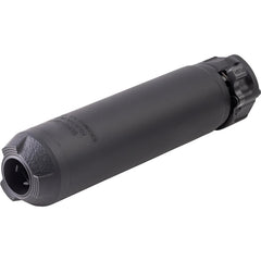 Surefire SOCOM RC4 Quick Attach Low Back Pressure Suppressor 5.56/.223 5.5