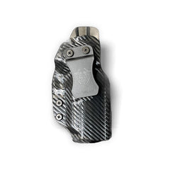 Fusion Firearms UM Tactical Qualifier IWB/OWB Holster Fusion FP-Pro Black LH