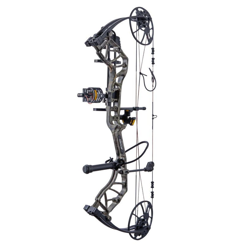 Bear Archery Legit Maxx RTH Compound Bow 315 fps RH Mossy Oak Roots/Black