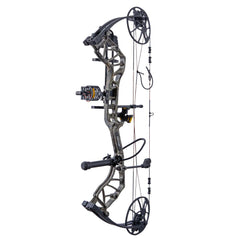 Bear Archery Legit Maxx RTH Compound Bow 315 fps RH Mossy Oak Roots/Black