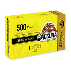 Accura Premium Powerbond Bullets .38 cal .357