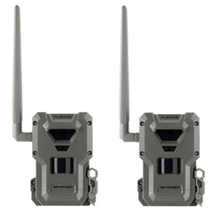 Spypoint FLEX-M2 Cellular Trail Camera 32MP Twin Pack