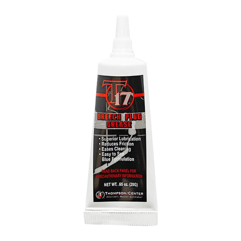 Thompson Center T17 Breech Plug Grease 1/2 oz Tube