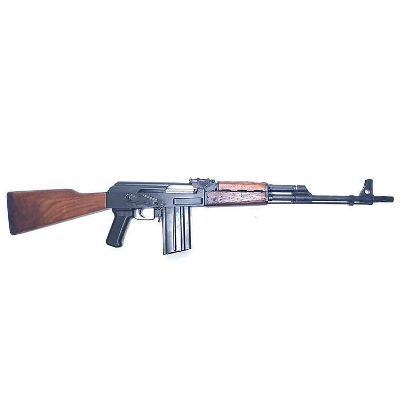 Riley Defense AK Milled Receiver & Built On Yugo Military Surplus Kit Rifle .308 Win 20rd Magazine 19.65