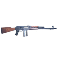 Riley Defense AK Milled Receiver & Built On Yugo Military Surplus Kit Rifle .308 Win 20rd Magazine 19.65