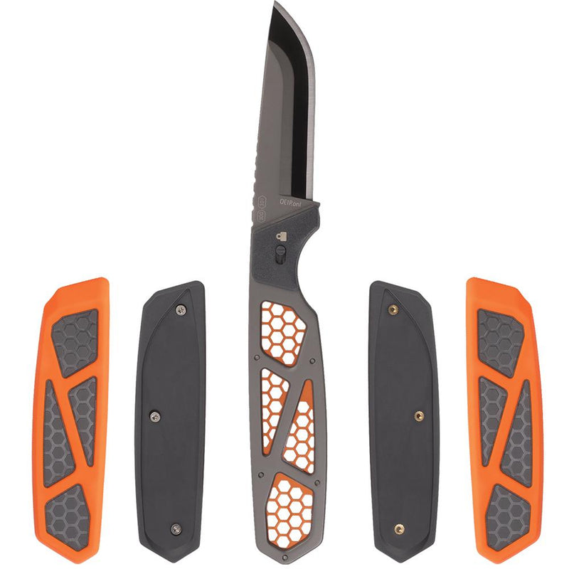 Outdoor Edge Razor Apx Folding Knife 6 3