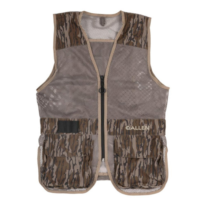 Allen Dove Hunting Vest Light Mossy Oak Bottomland M/L