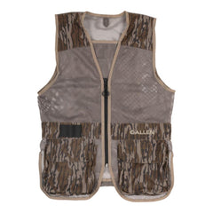 Allen Dove Hunting Vest Light Mossy Oak Bottomland M/L