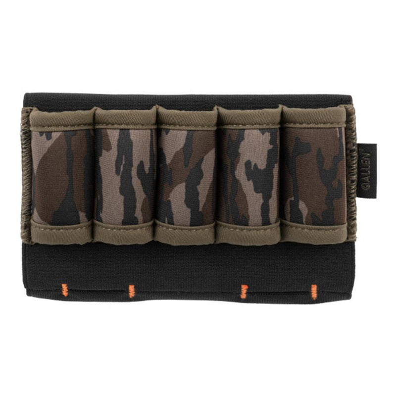 Allen Bottomland Shotgun Ammo Holder Mossy Oak Bottomland