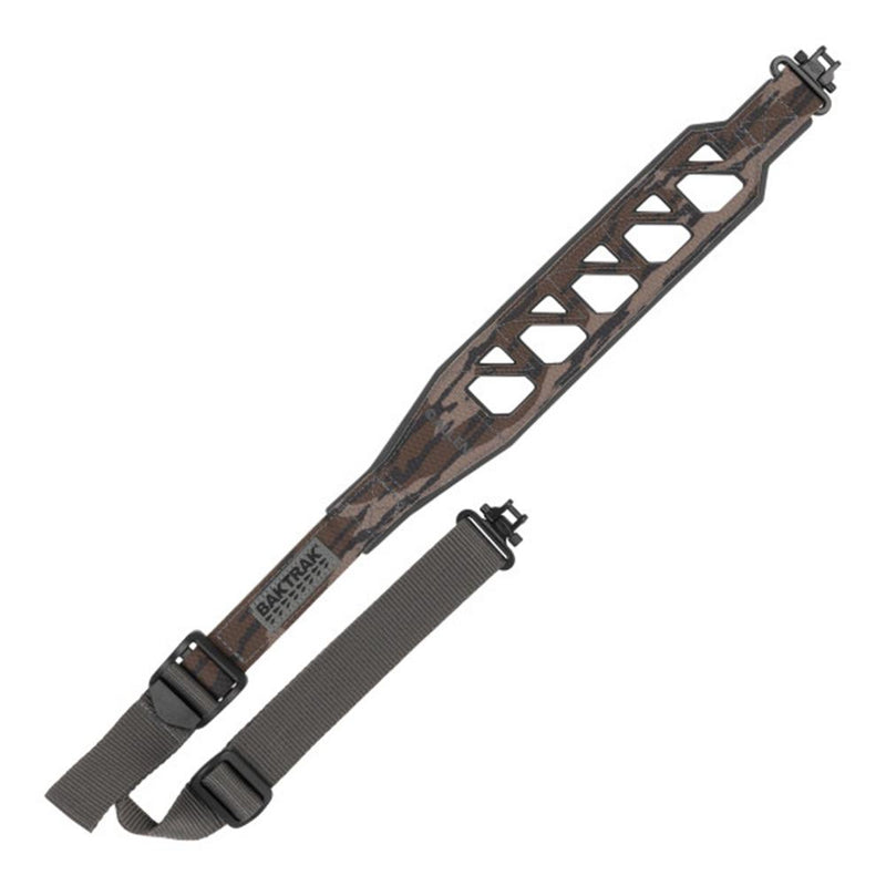 Allen Vertex Hyper Tough Rifle Sling with Swivels Mossy Oak Original Bottomland Camo