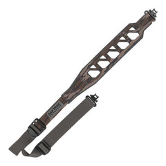 Allen Vertex Hyper Tough Rifle Sling with Swivels Mossy Oak Original Bottomland Camo
