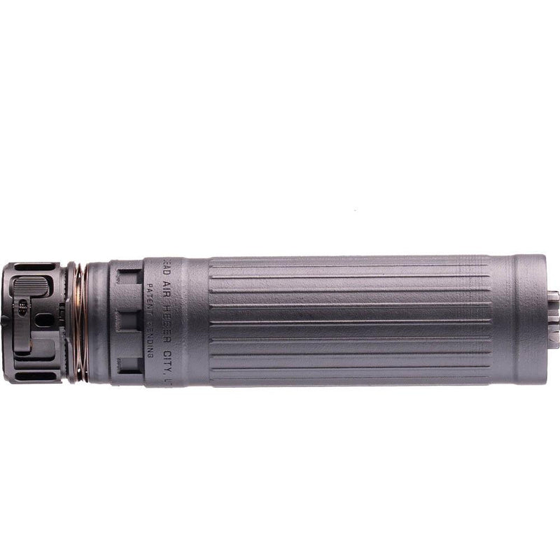 Dead Air Defense CT5P Patrol KeyMo Suppressor 5.56mm 1.6