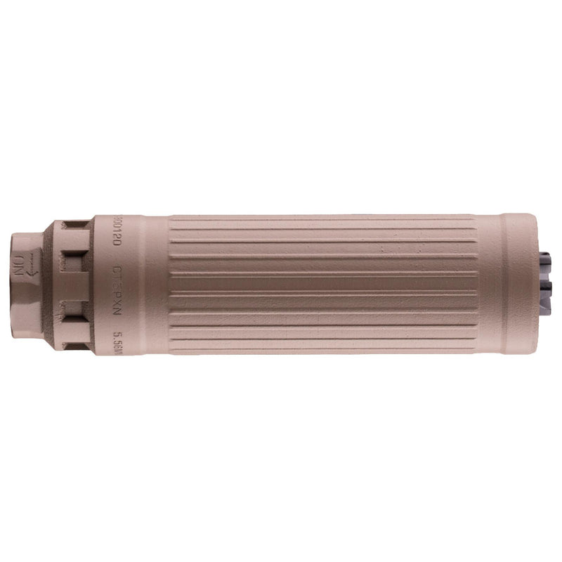 Dead Air Defense CT5P Patrol KeyMo Suppressor 5.56mm 1.6