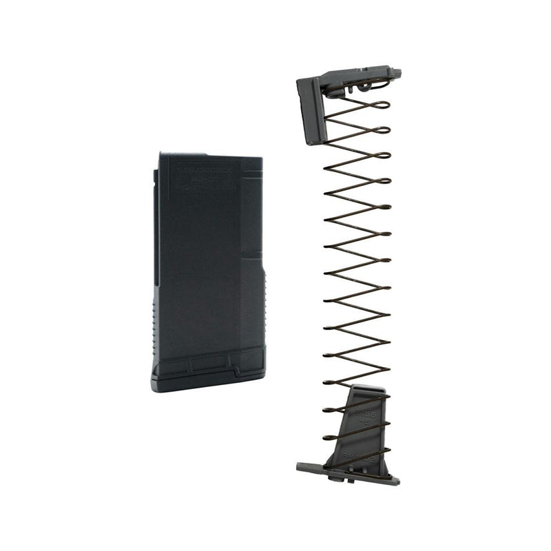 Amend2 AR-15/M4/M16 Mod-A 15/20 Rifle Magazine Black 5.56x45mm NATO/.223 Rem 15/rd
