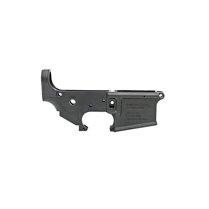 Radcial Mil-Spec Forged AR-15 Stripped Lower Receiver
