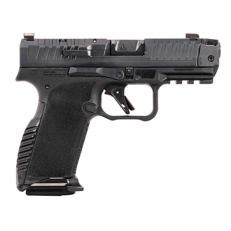 Canik Prime Radian Handgun 9mm Luger 17rd Magazines(2) 3.83