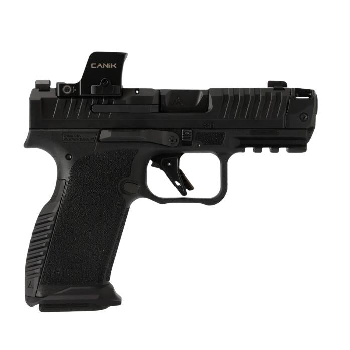Canik Prime Radian Handgun 9mm Luger 17rd Magazines(2) 3.83