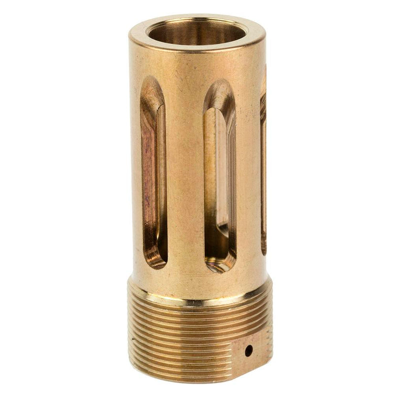 Otter Creek Labs OPS/AE Flash Hider - Raw Heat 5/8x24