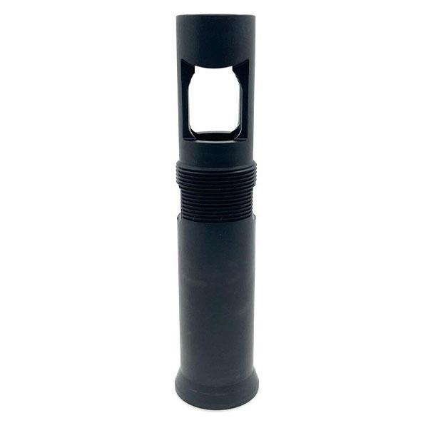 Otter Creek Labs OTB Muzzle Break - Black Nitride 5/8X24