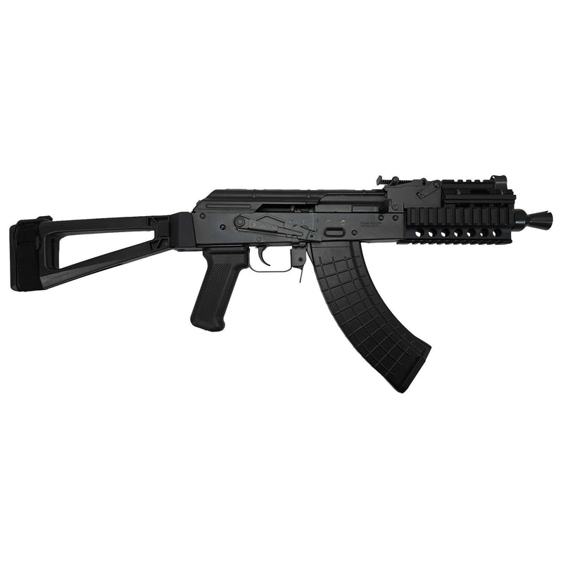 Pioneer Arms Micro Hellpup Braced Pistol 7.62x39mm 30rd Magazine(2) 7' Barrel SBT AKTF Brace