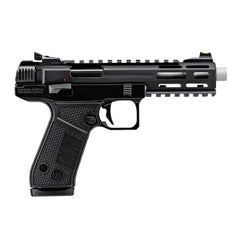 Beretta B22 Jaguar SAO Handgun .22 LR 10rd Magazines(2) 5.25