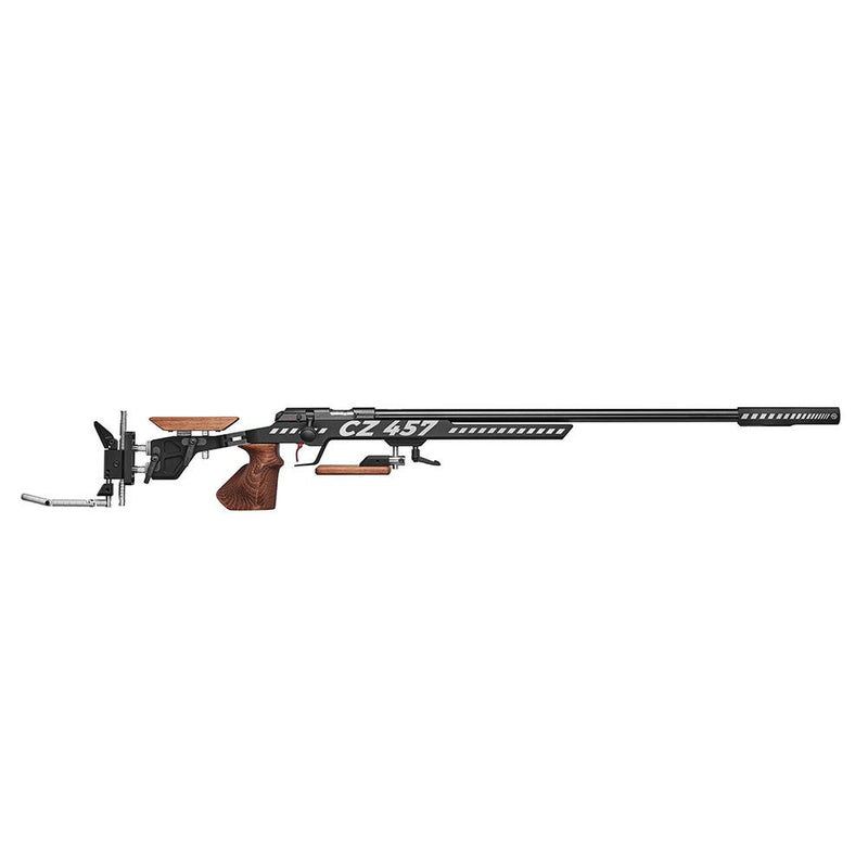 CZ 457 Target Rifle .22 LR Single Shot 26