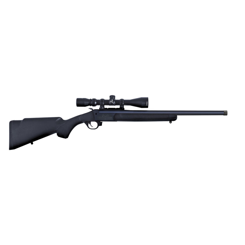 Traditions Outfitter G3 Rifle 450 Bushmaster Single Shot 22