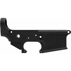 Black Rain Spec15 Stripped Lower -  Armor Black Cerakote