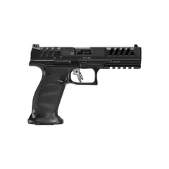 Walther PDP Match Full Size Handgun 9mm Luger 10rd Magazines(2) 5