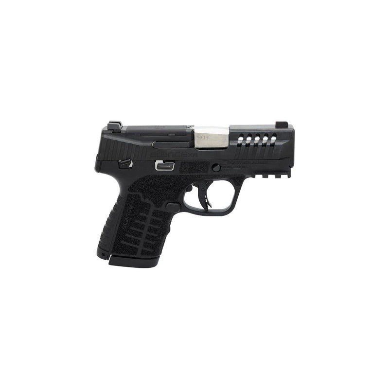Savage Stance XR MC9MS Handgun 9mm Luger 10(1)&13(1)rd Magazines 3.2