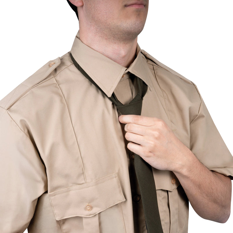 ROTHCO AGSU FOUR IN HAND NECK TIE