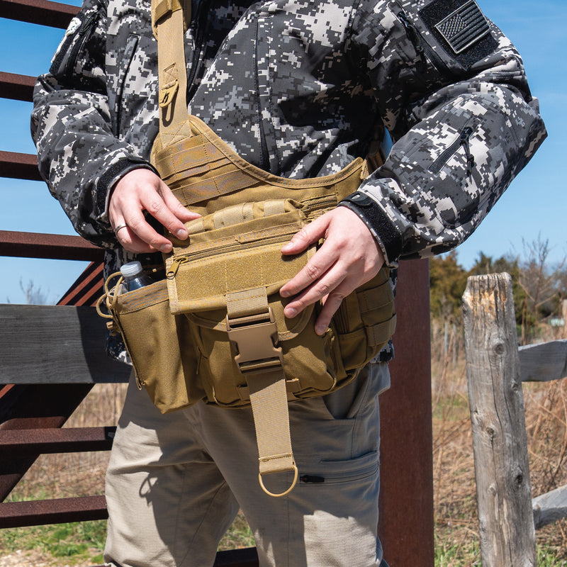 Rothco Advanced Tactical Crossbody Bag