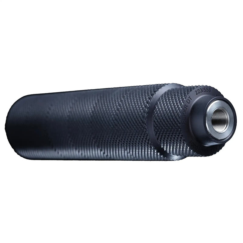 Sonicore Rekkr DT Suppressor .30 Cal Alum/SS Black w/ 5/8x24 Direct Thread