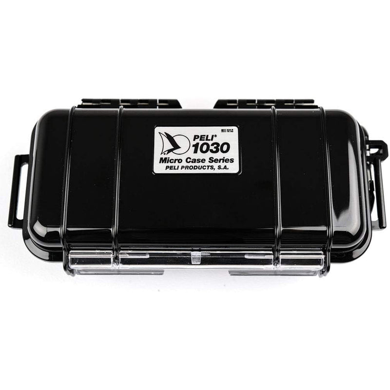Pelican Waterproof 1030 Micro Case Black
