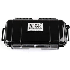 Pelican Waterproof 1030 Micro Case Black
