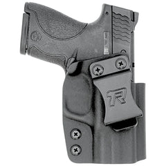 Rounded IWB Holster S&W Shield Carbon Fiber RH