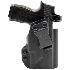 Rounded IWB Holster Sig Sauer P365 w/ TLR-7SUB Carbon Fiber RH