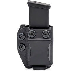 Rounded IWB/OWB Magazine Holster 9mm 40SW Single Stack Carbon Fiber