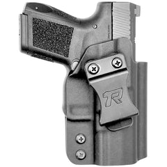 Rounded IWB Holster Canik Mete MC9 Carbon Fiber RH