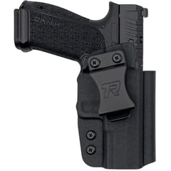 Rounded IWB Holster Canik Mete MC9 Prime Carbon Fiber RH