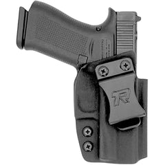Rounded IWB Holster Glock 43 Carbon Fiber RH