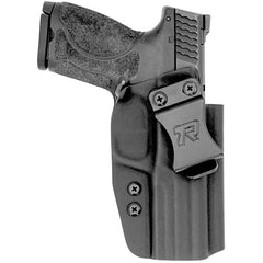 Rounded IWB Holster S&W M&P M2.0 Carbon Fiber RH