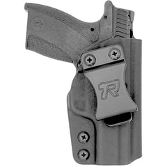 Rounded IWB Holster S&W Bodyguard 2.0 Carbon Fiber RH