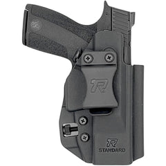 Rounded Multi Fit Holster Universal Standard Black RH/LH