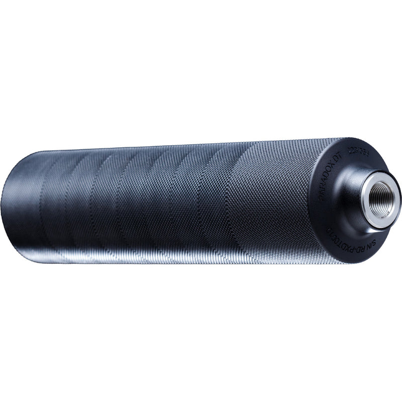 Sonicore Paradox DT Suppressor .30 Cal Alum/SS Black w/ 5/8x24 Direct Thread